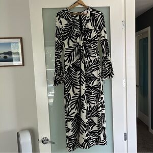 H&M Maxi Dress